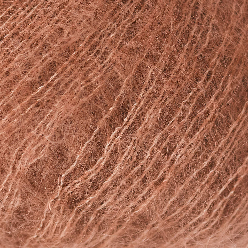Soft silk mohair - Knits by Cindy Ekman