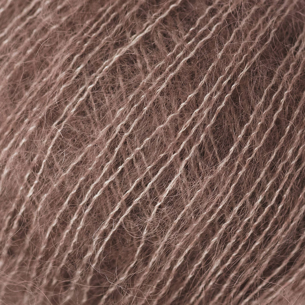 Soft silk mohair - Knits by Cindy Ekman