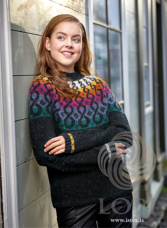 Eilífð – isländsk tröja