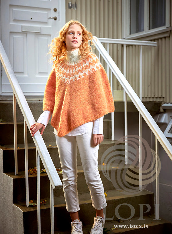 Sporður – poncho