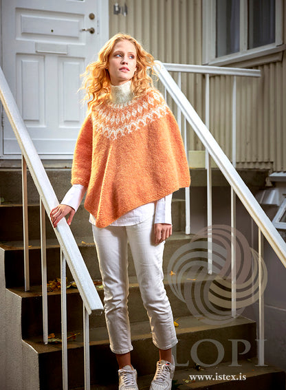 Sporður – poncho