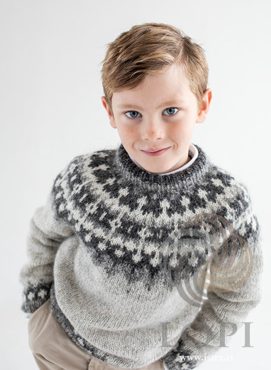 Kastali Children’s – garnkit i Léttlopi