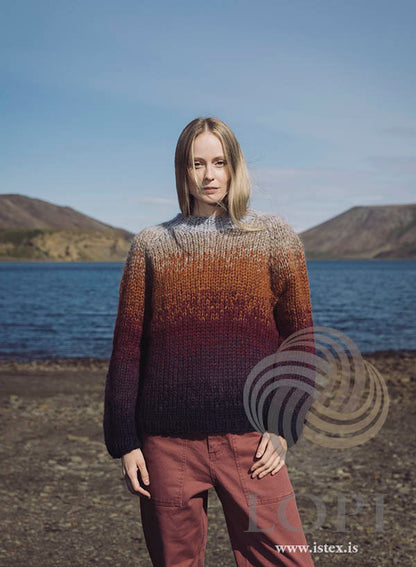 Orka – isländsk tröja