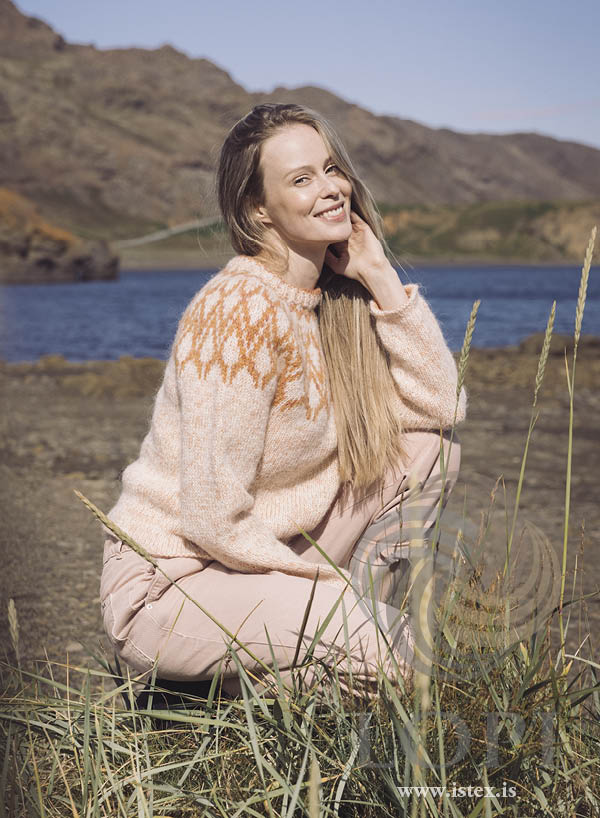Mar – isländsk tröja