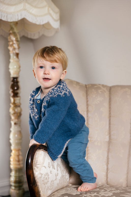 Dagmál - kofta i Fjallalopi