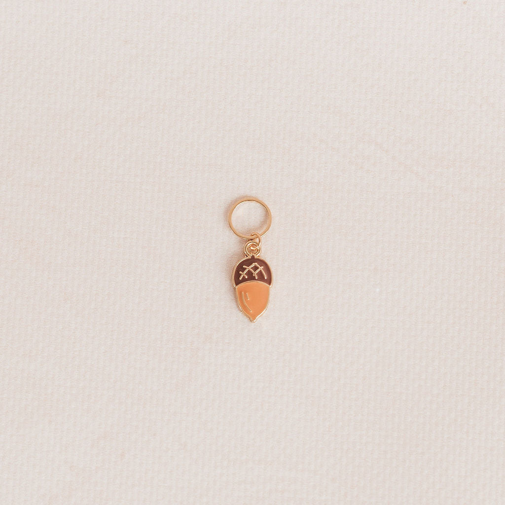 Stitch markers