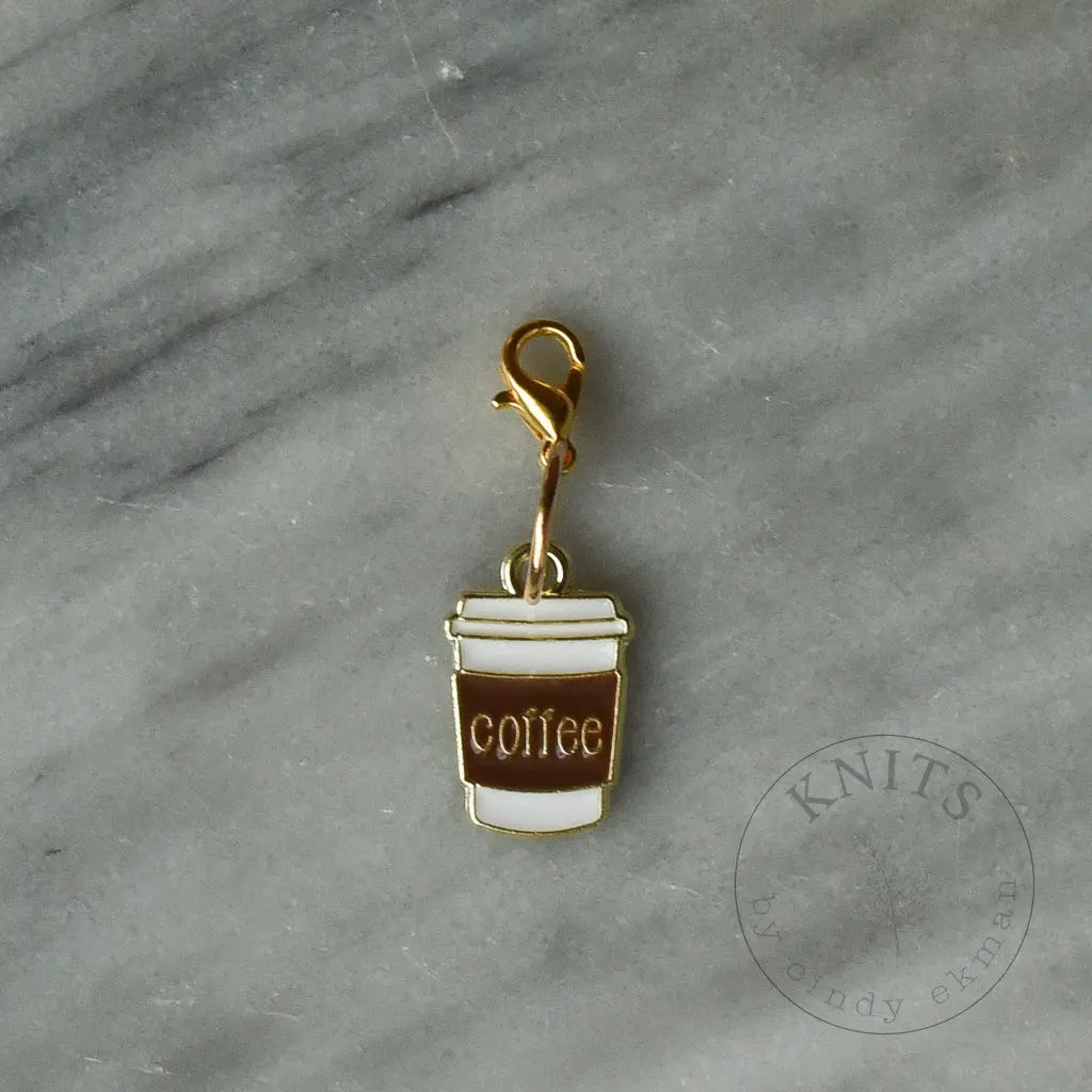 Stitch markers