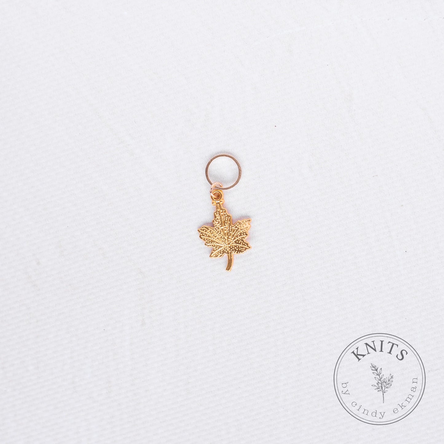 Stitch markers