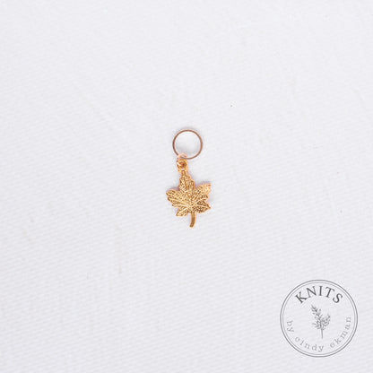 Stitch markers