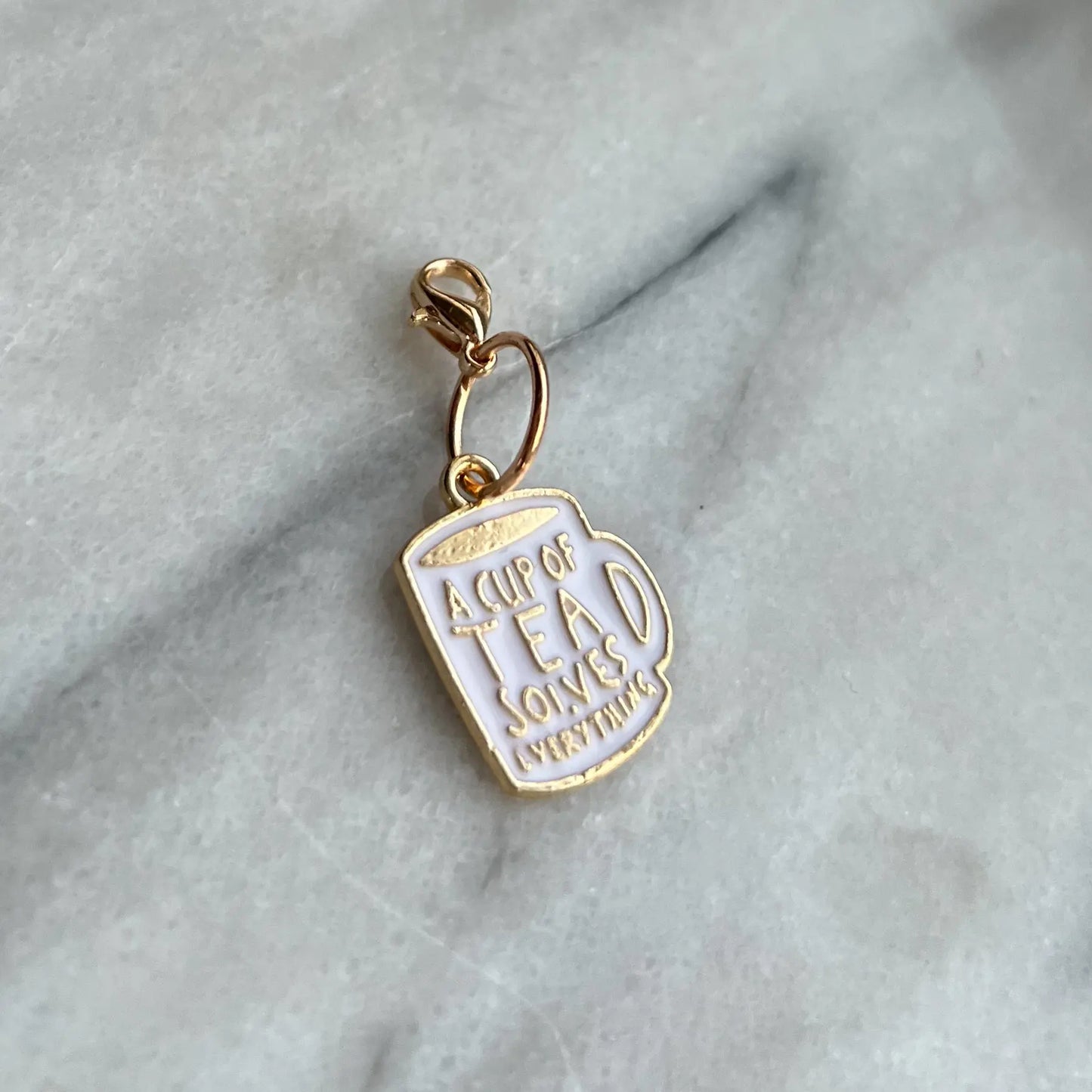 Stitch markers