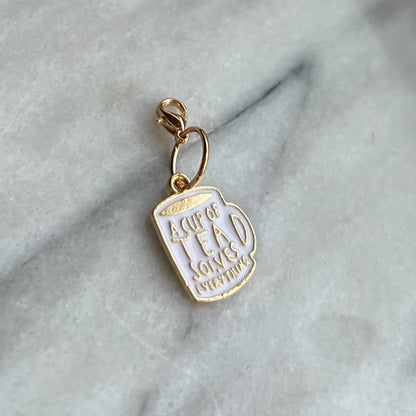 Stitch markers
