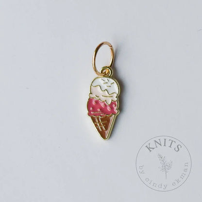 Stitch markers