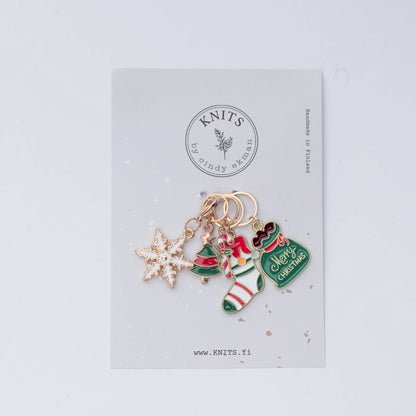 Limited xmas-set gold