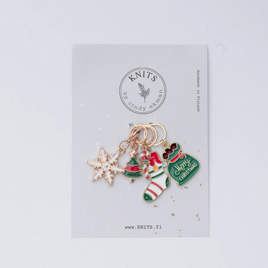 Limited xmas-set gold