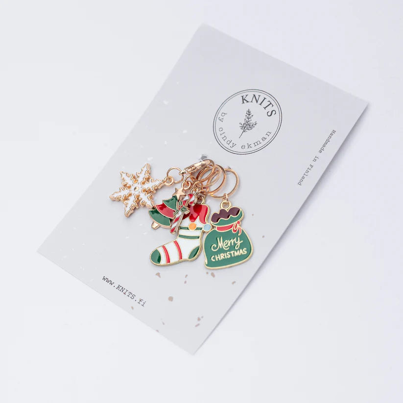 Limited xmas-set gold