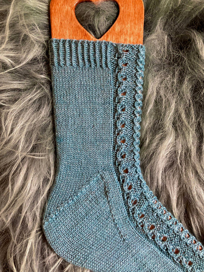 Meandering Socks