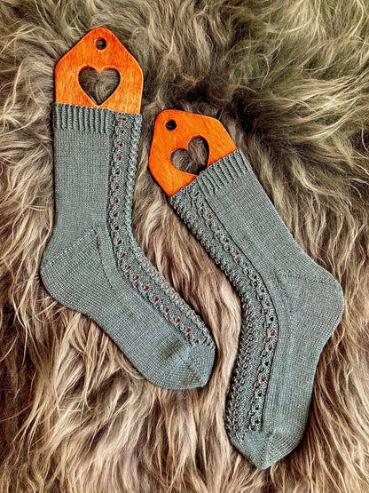 Meandering Socks