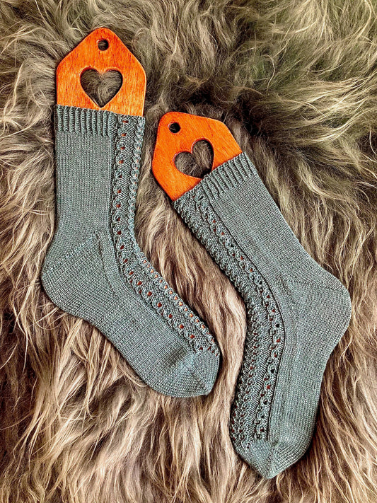 Meandering Socks