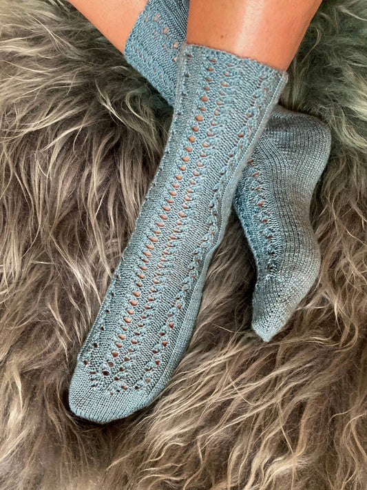 Meandering Socks
