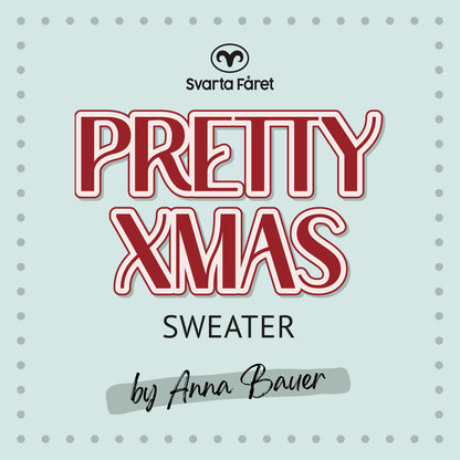 PRETTY XMAS SWEATER 2025
