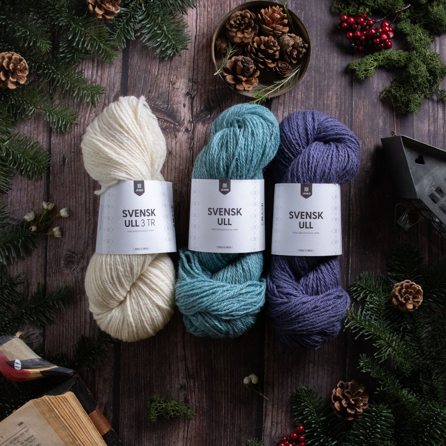 Snöfamn OBS: PRISET PER HÄRVA INKL RABATT 10%