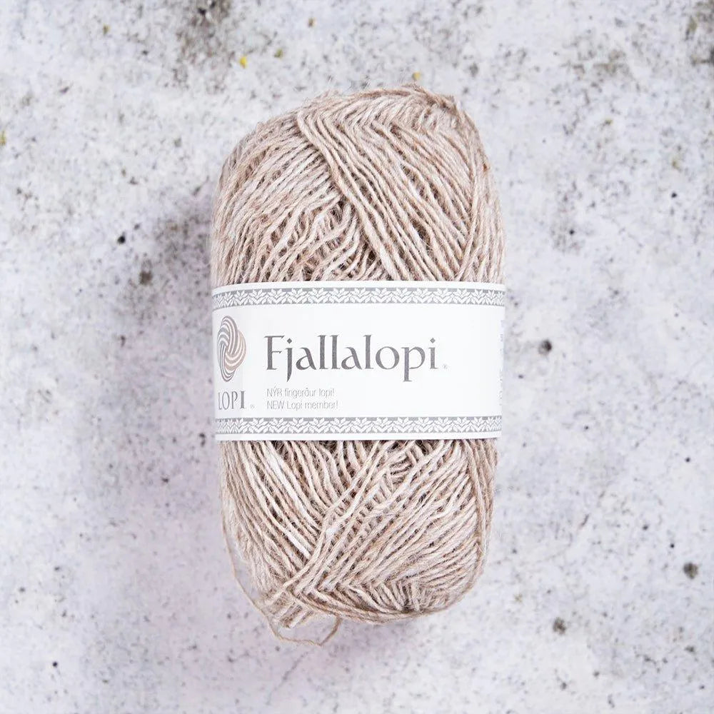 Fjallalopi - Garn från Istex - Fru Olesen Garn