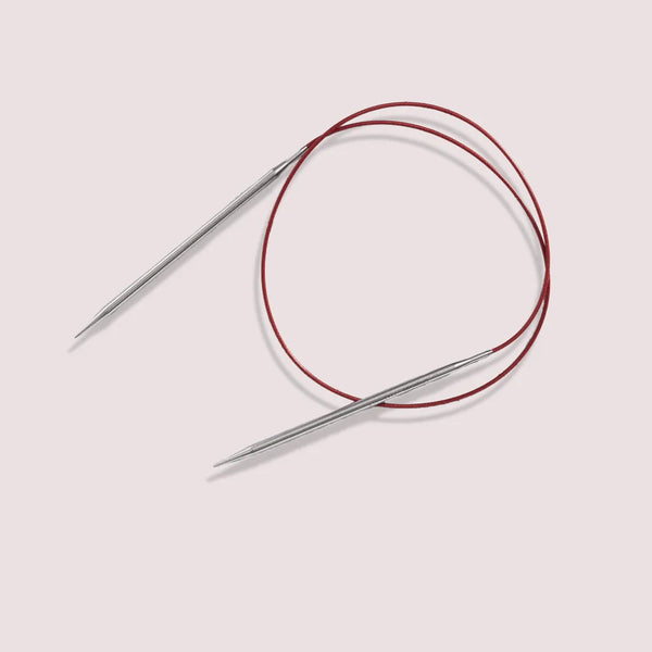 ChiaoGoo SS Red Lace rundstickor – fasta rundstickor