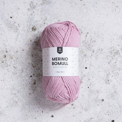 Merino Bomull - Garn från Järbo - Fru Olesen Garn