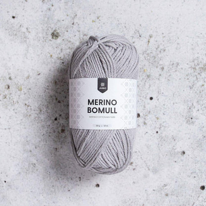 Merino Bomull - Garn från Järbo - Fru Olesen Garn