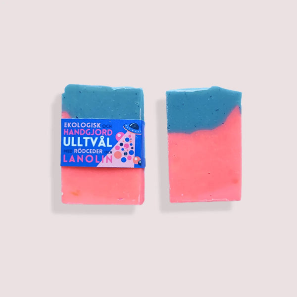 Skumt - ekologisk ulltvål