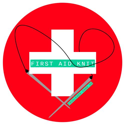 FIRST AID KNIT